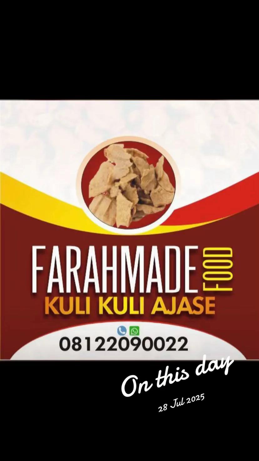 @farahmadekulikuli