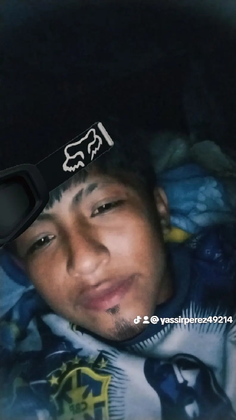 @yassir 👺 Pérez ☠️
