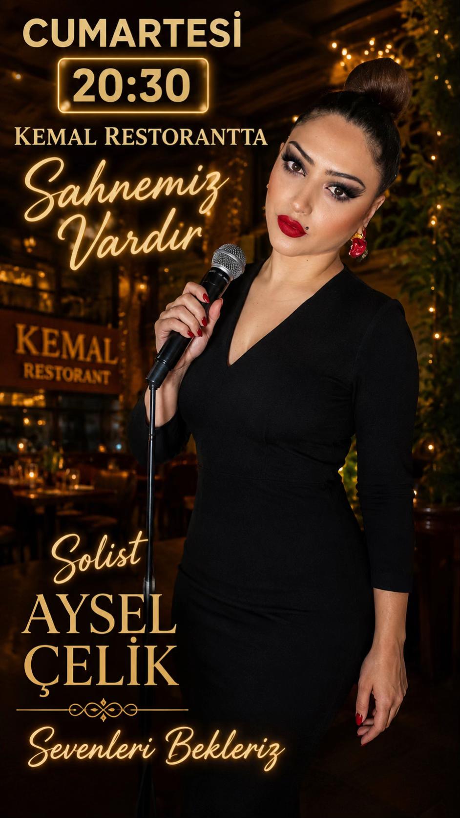 @solist aysel celik♥️