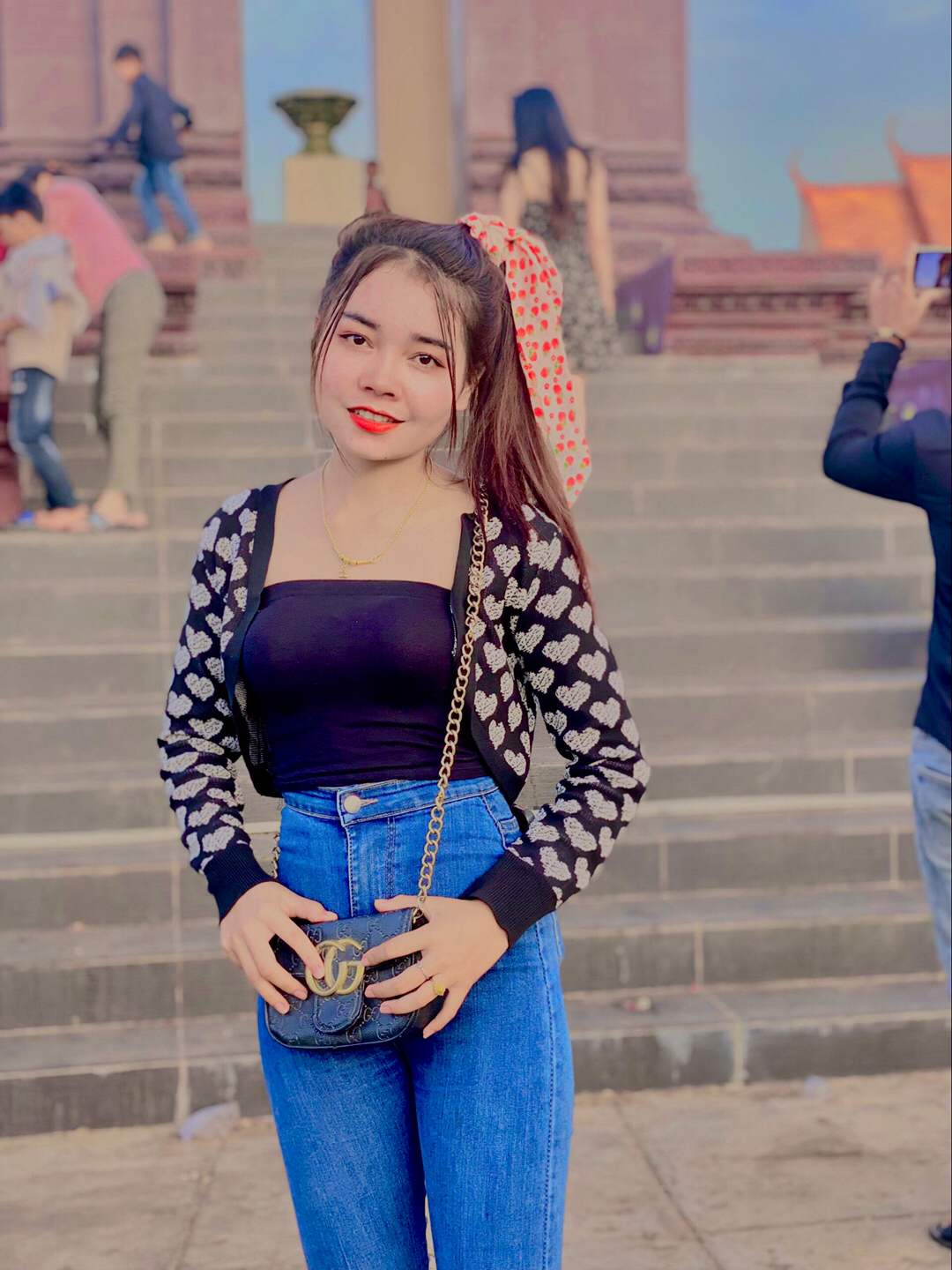 @កញ្ញា និច