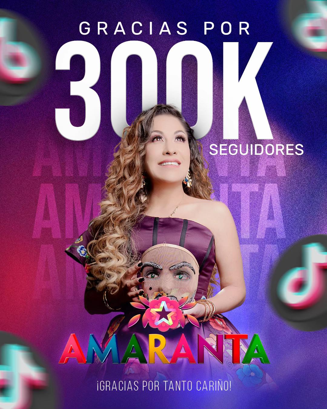 @Amaranta Agrupaci&oacute;n