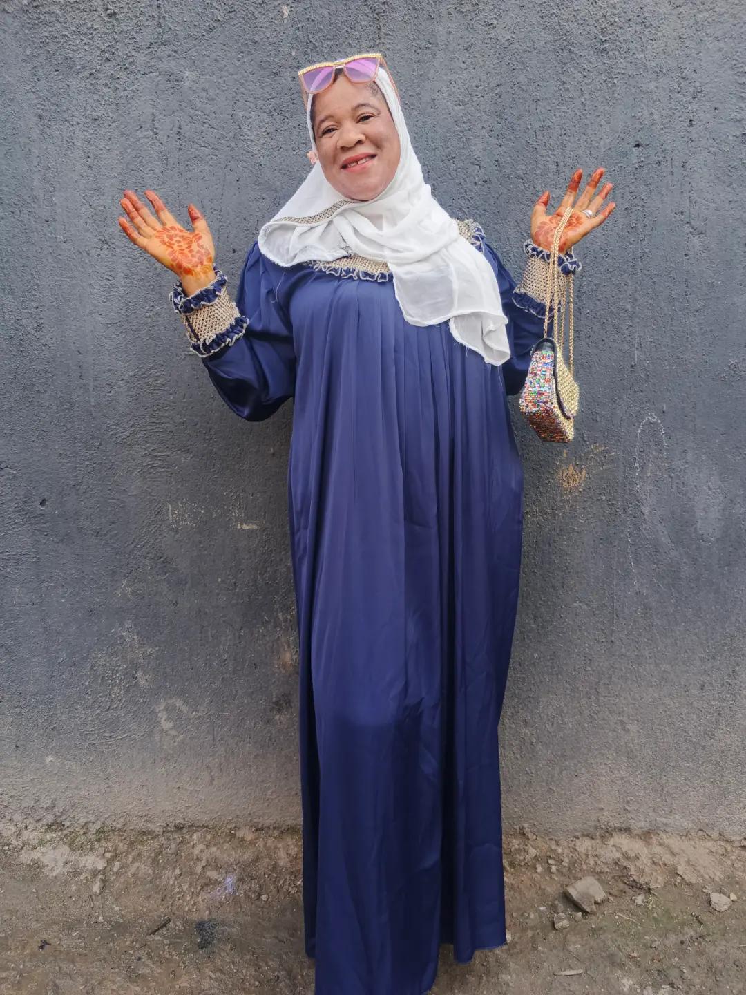 @Aisha Musa