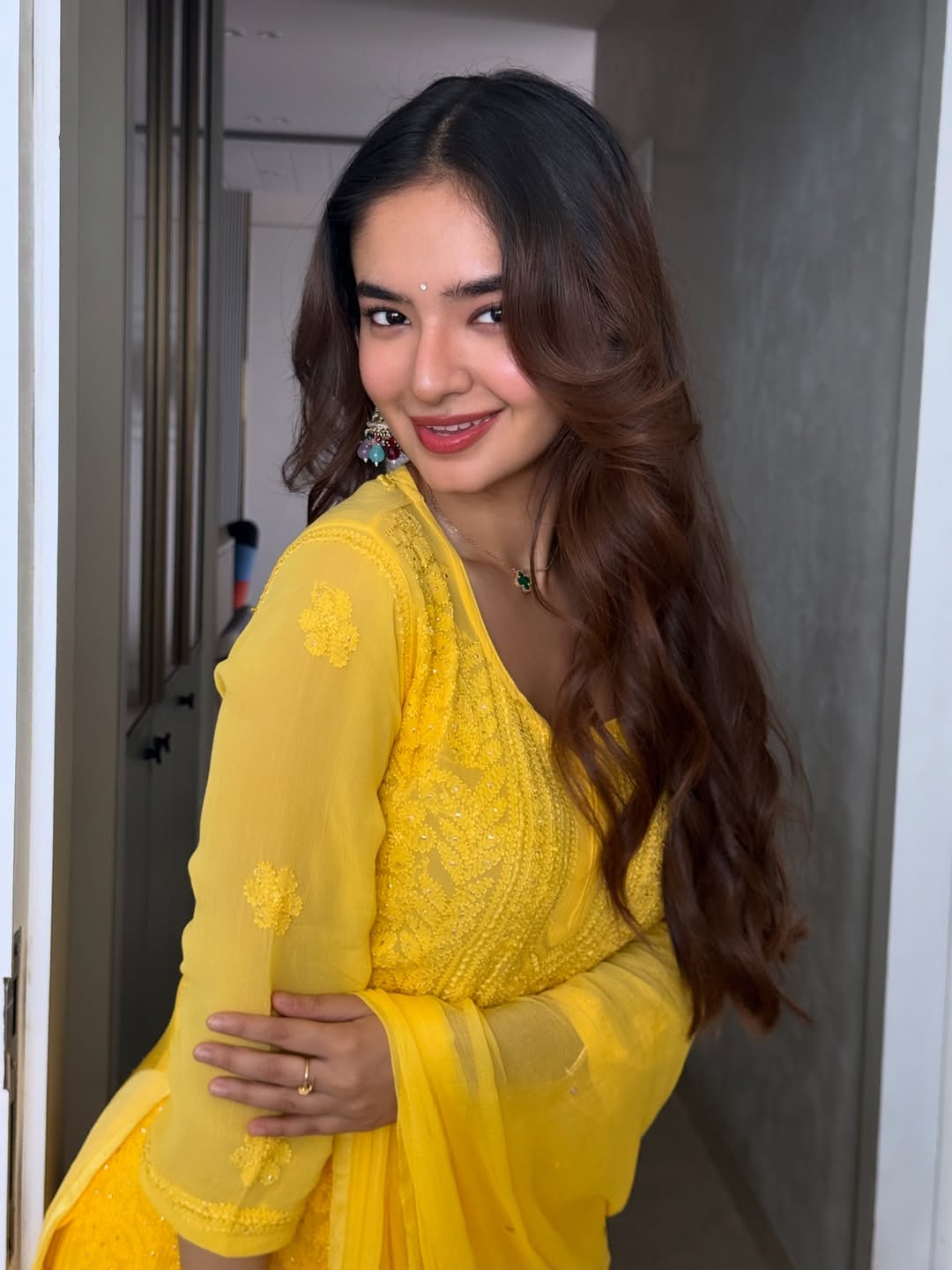 @Anushka Sen
