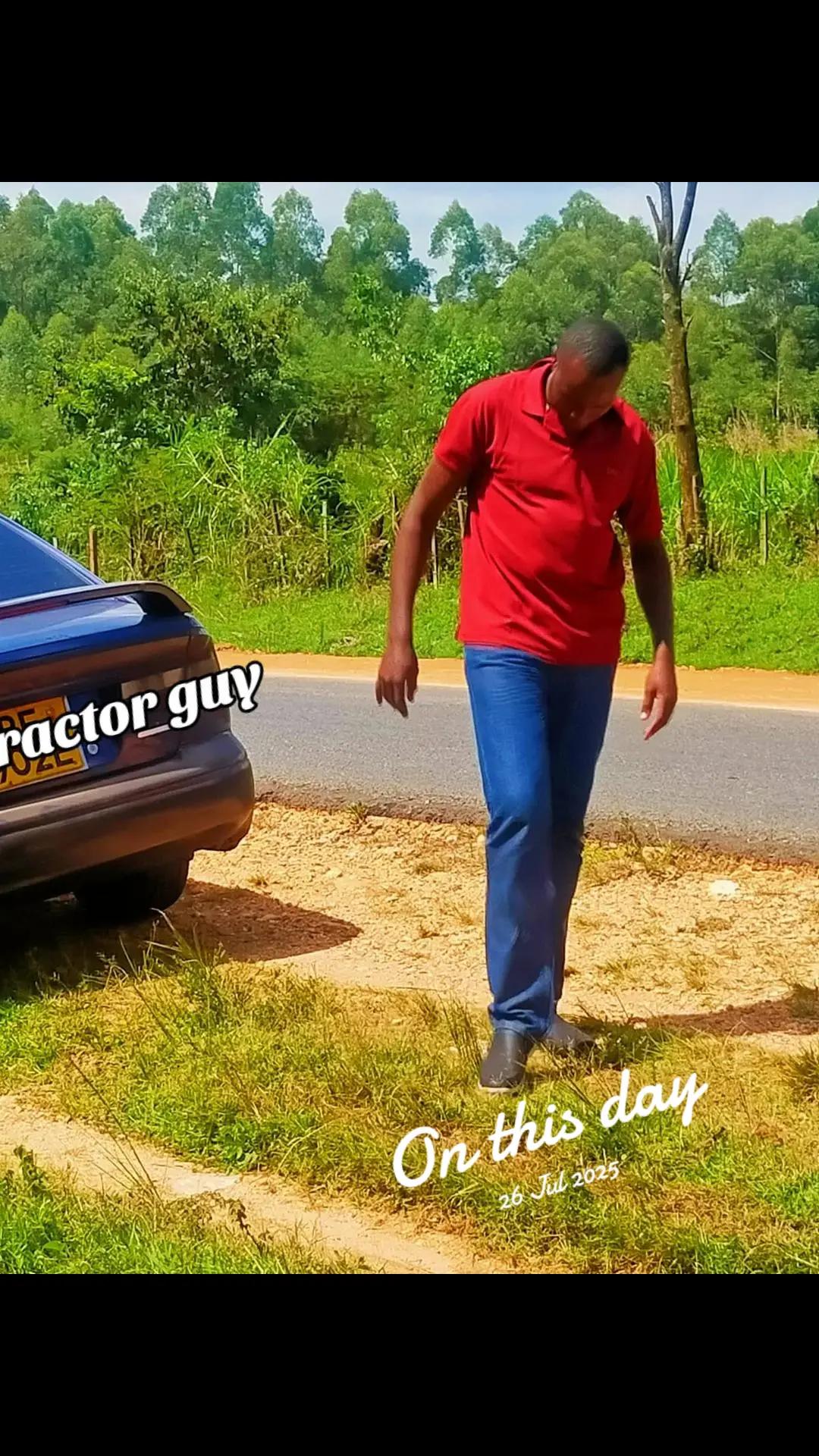 @David The Tractor Guy