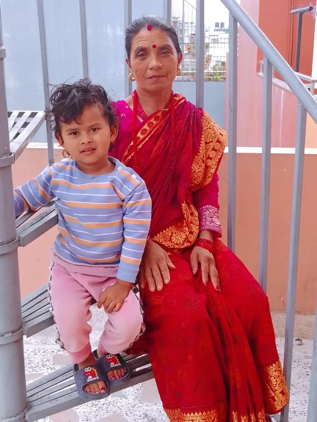 @गुल्मेलि चेलि❤️💓