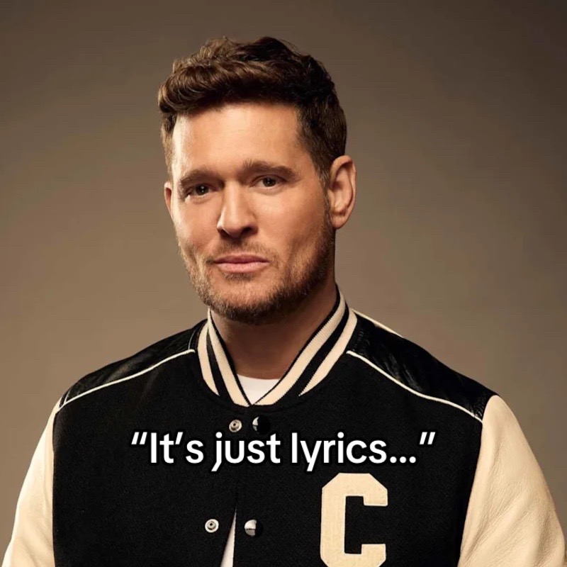 @Bubl&eacute; Nation