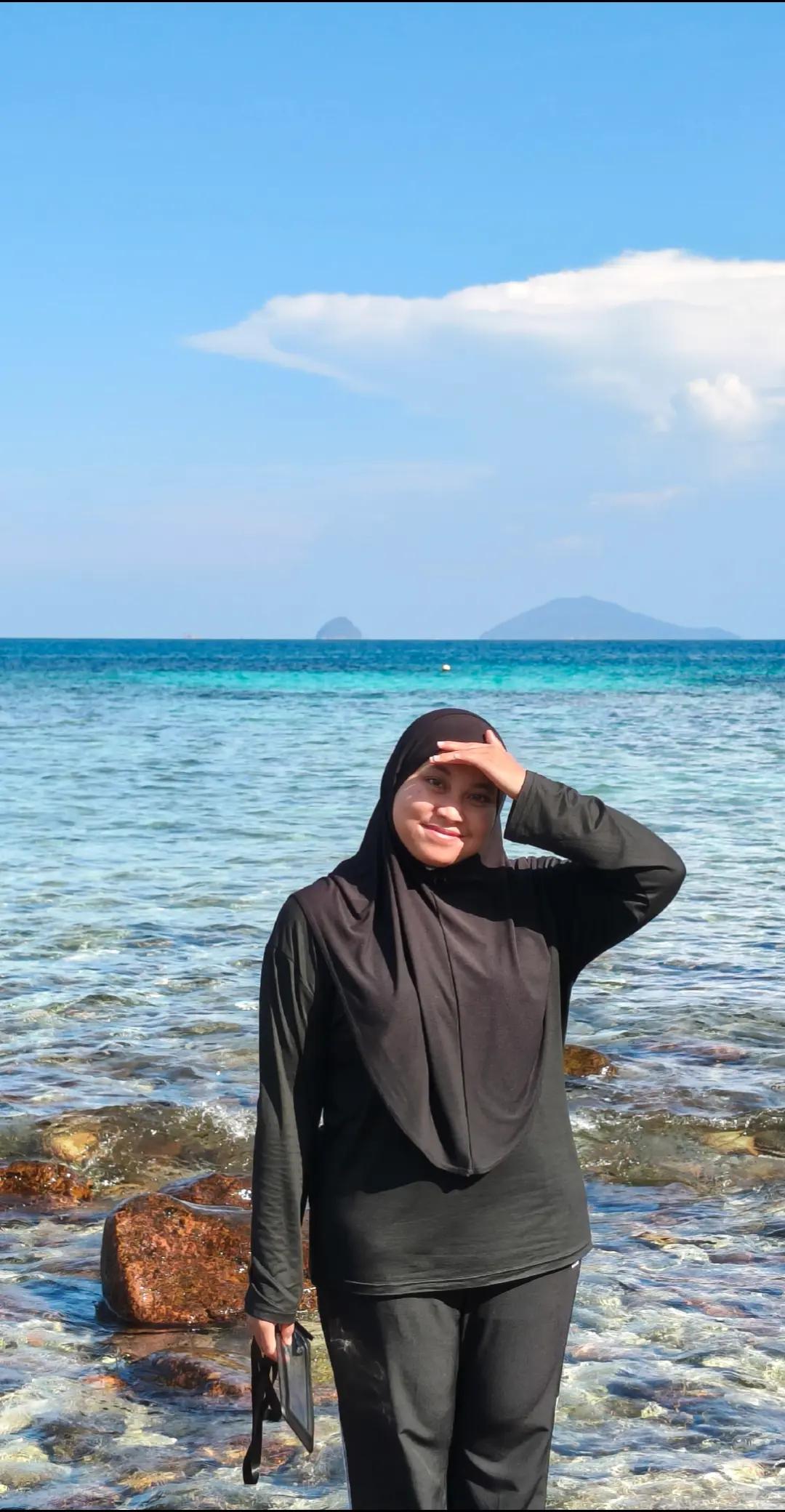 @Nana Jasmine🧕🏻Make It Sopan