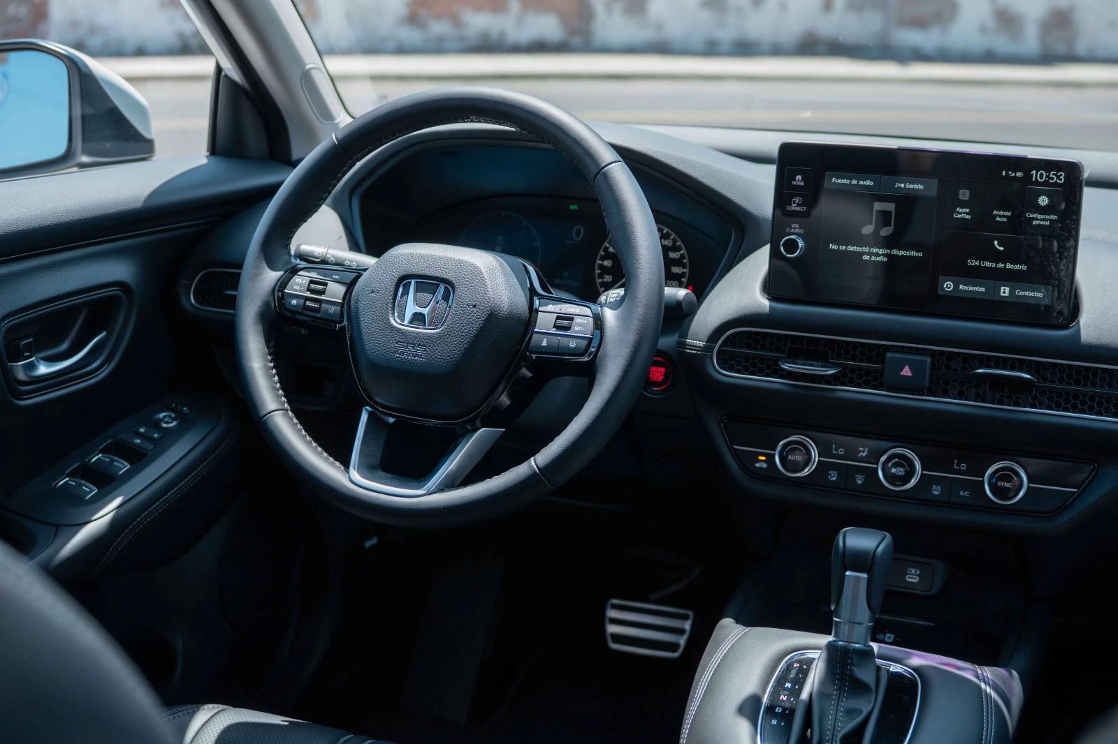 @Honda Elegance