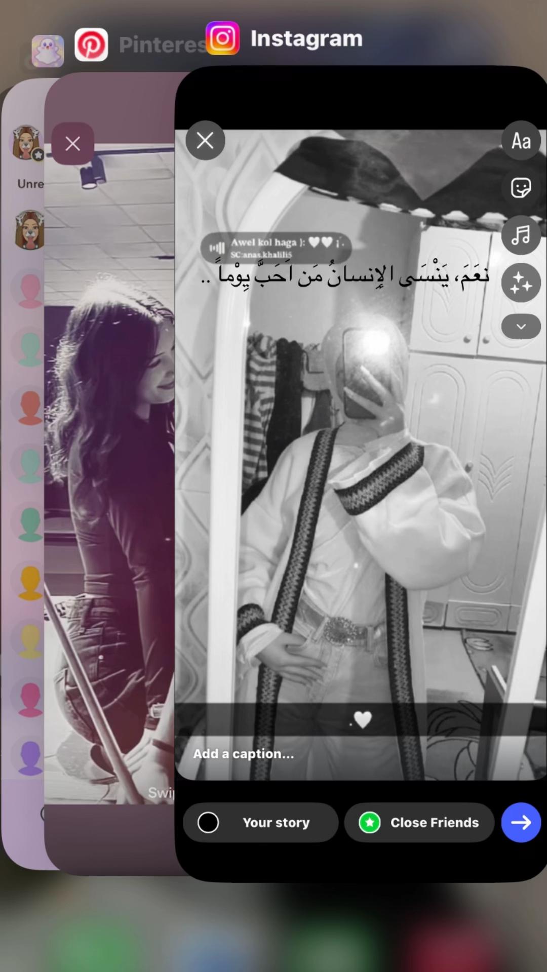 @𝐒𝐚𝐃𝐞𝐄𝐥 | ﮼سدېݪ 💎🎀 ٫