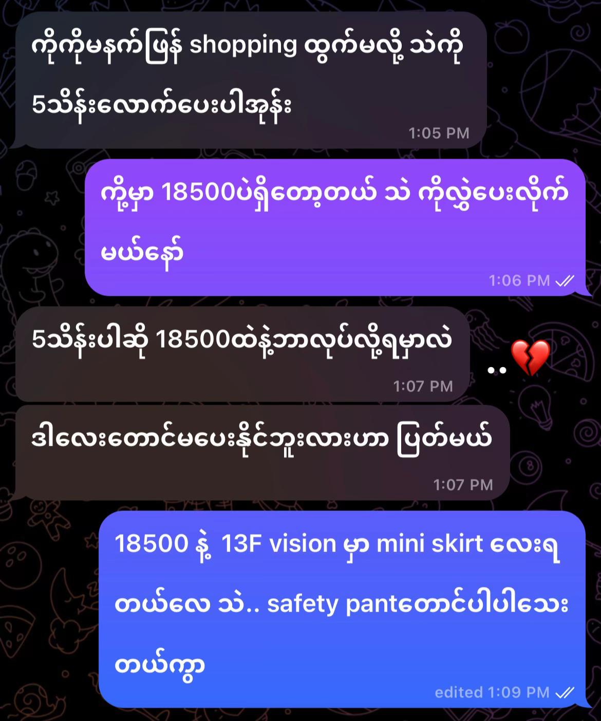 @13F Vision (ကျိုက်ထို)