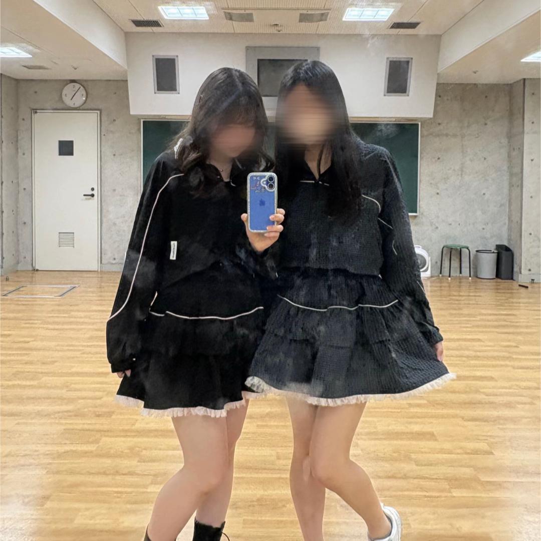 @授業内で0からアパレル立ち上げる大学1年生