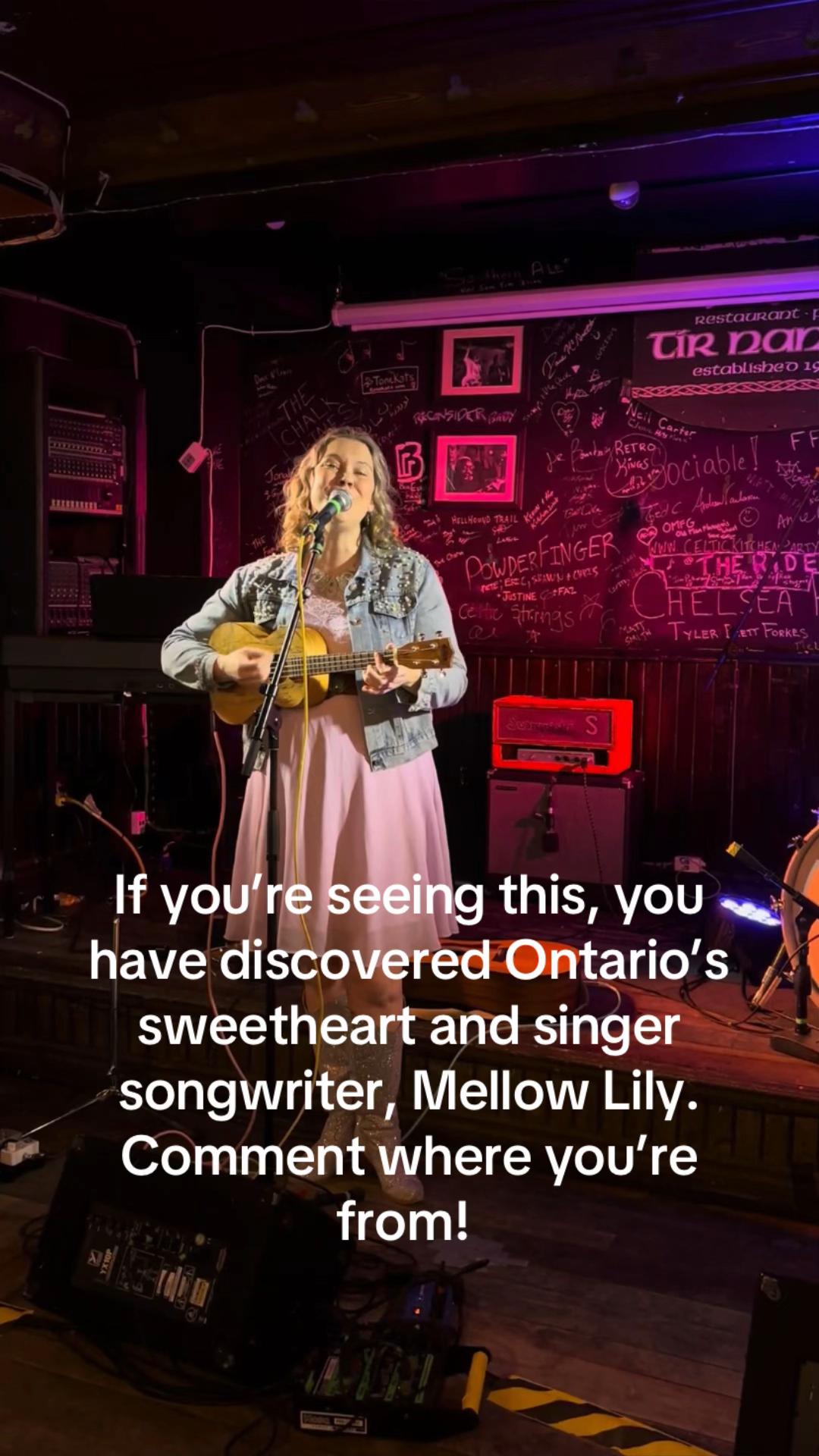 @mellow Lily