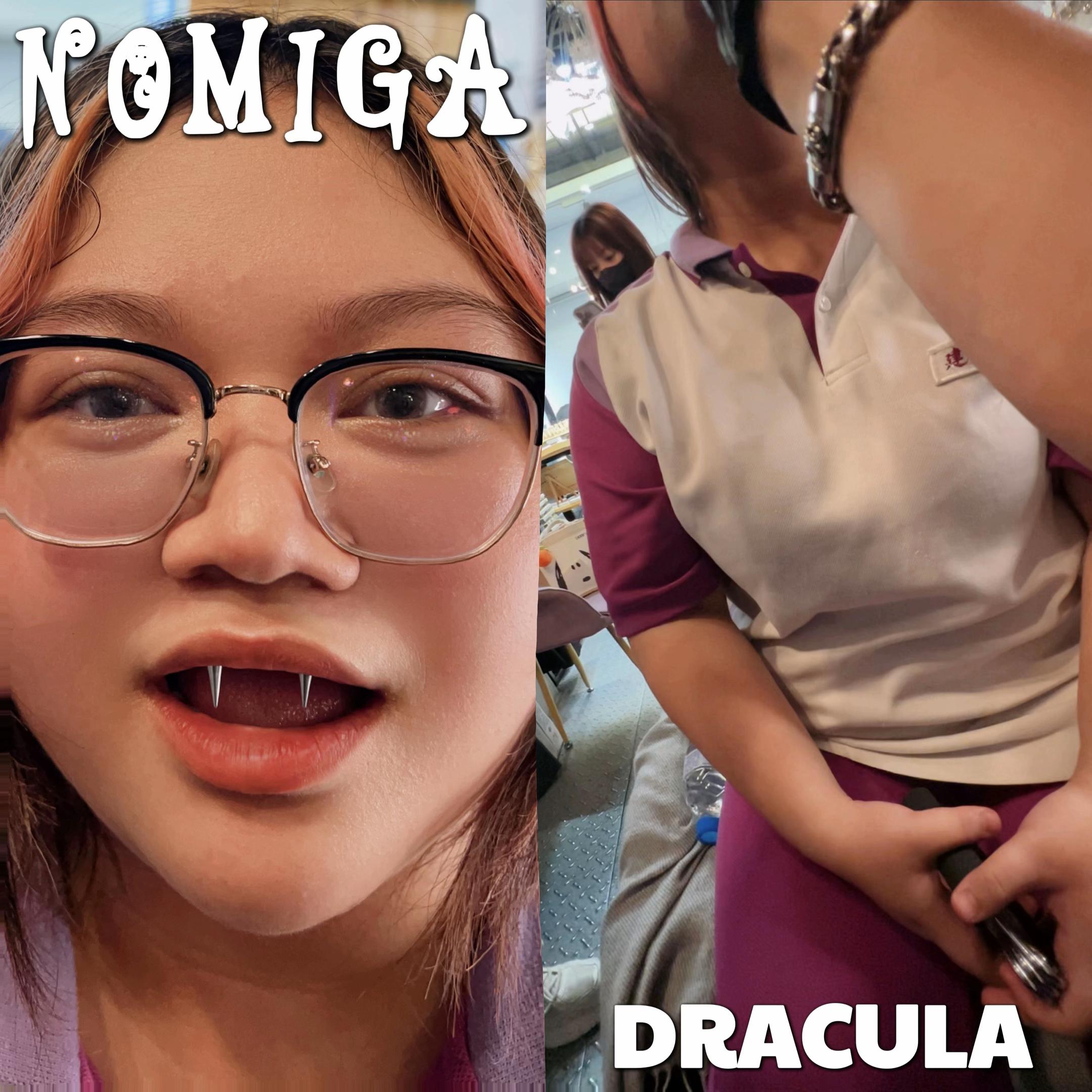 @Nomiga Piercing