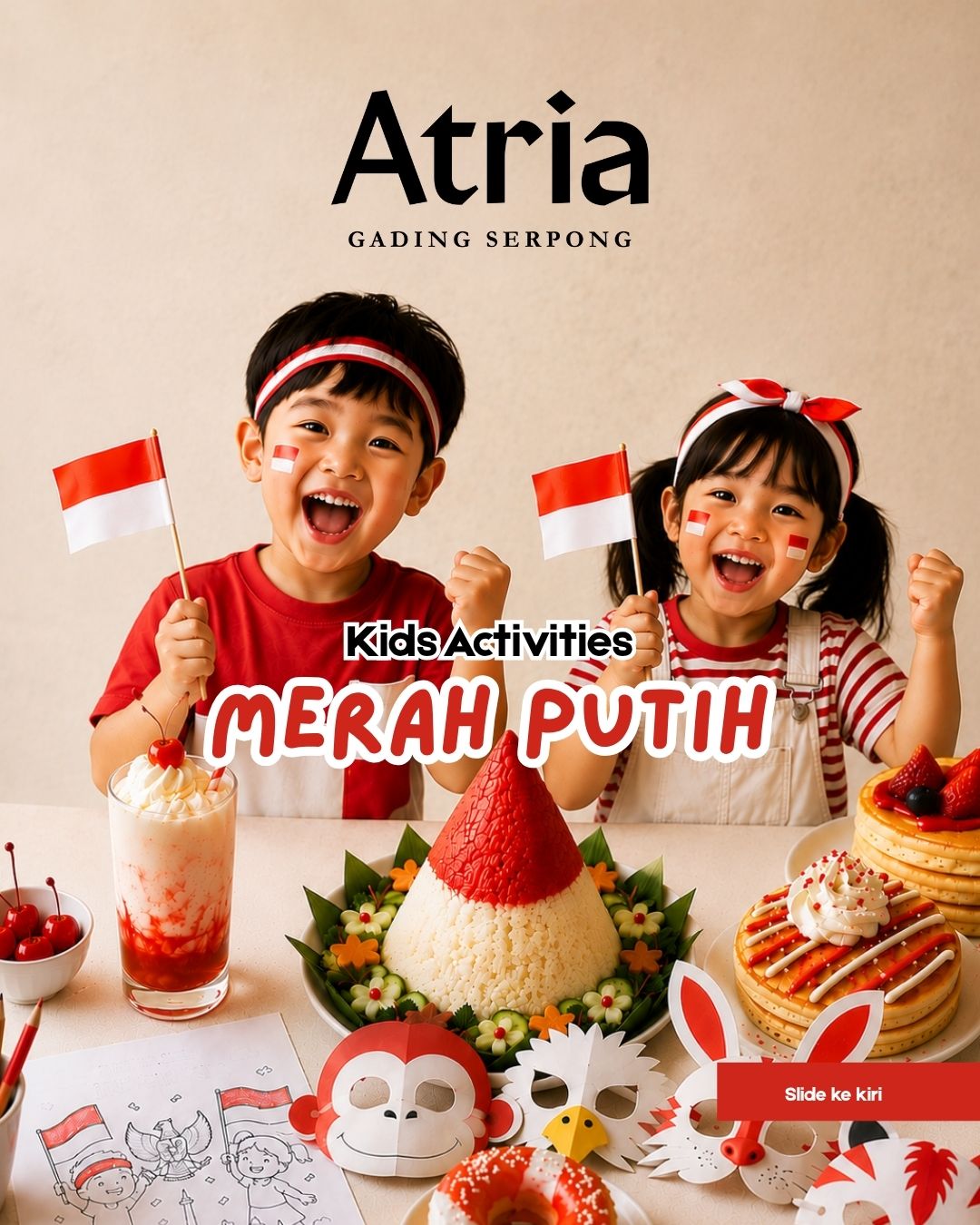 @Atria Hotel Gading Serpong