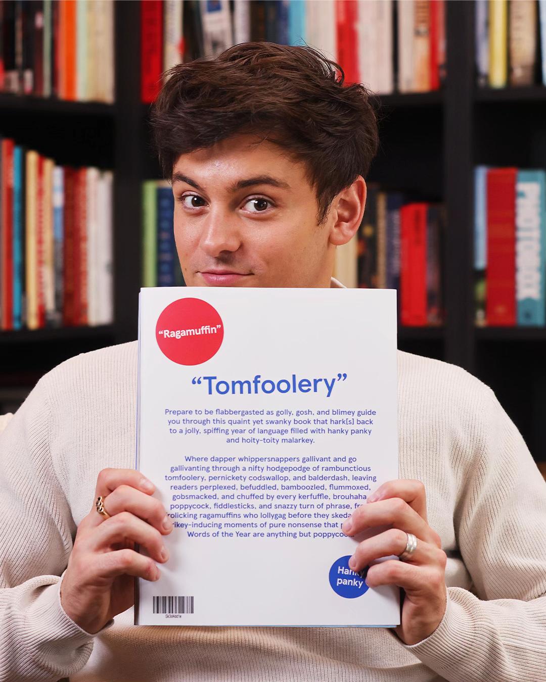 @Tom Daley