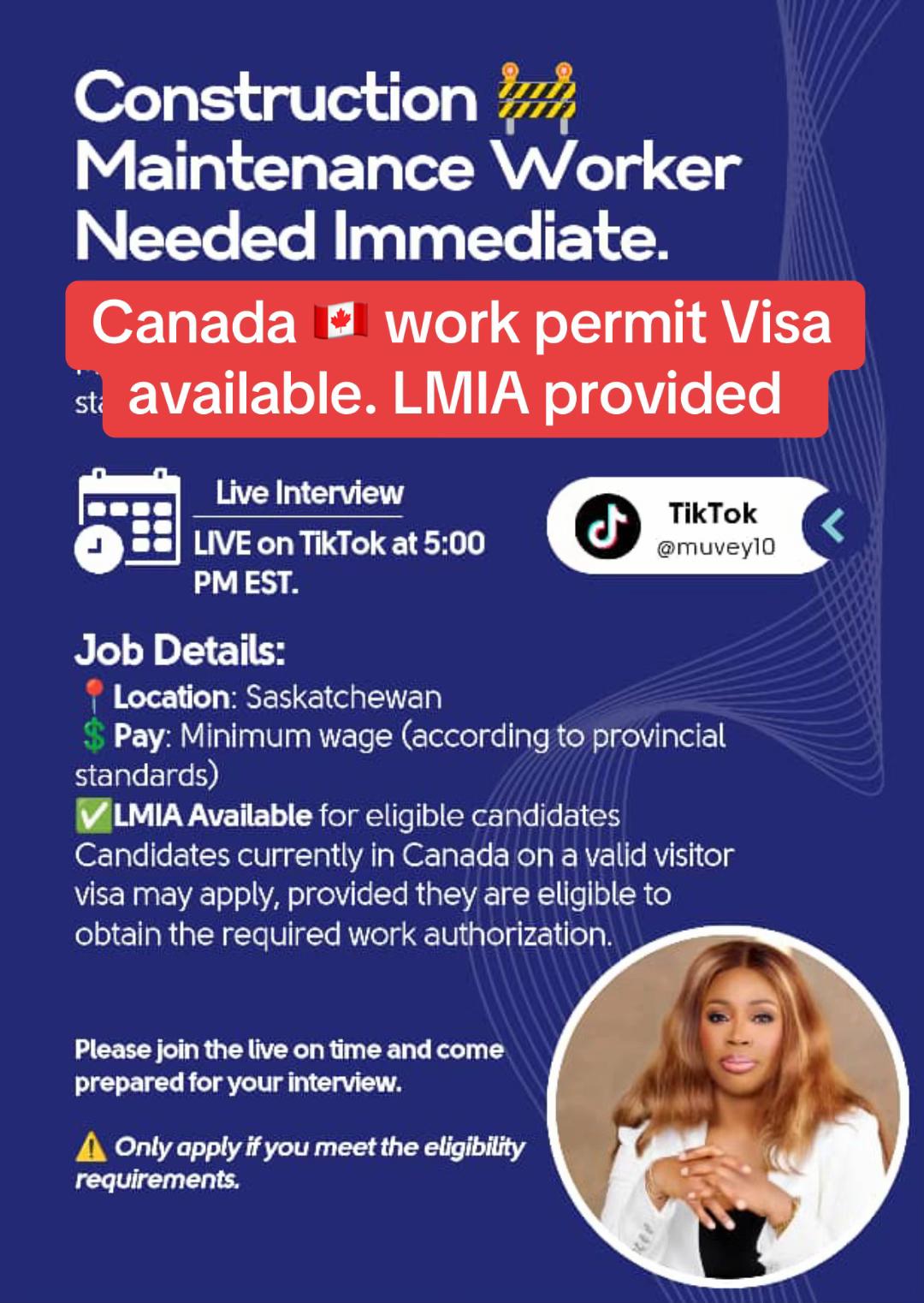 @TercesJobs on IG