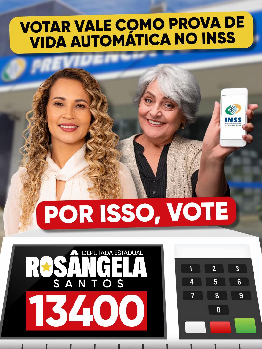 @Rosângela Santos