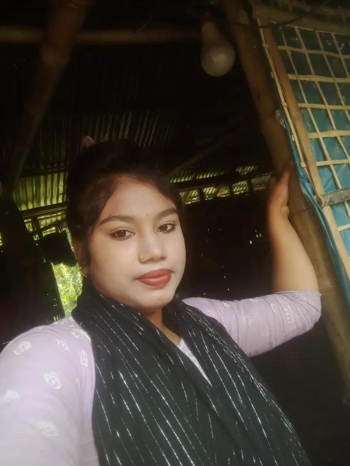 @নিলফামারী জেলা মেয়ে আমি