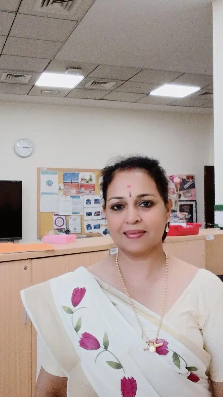 @sheeba nair