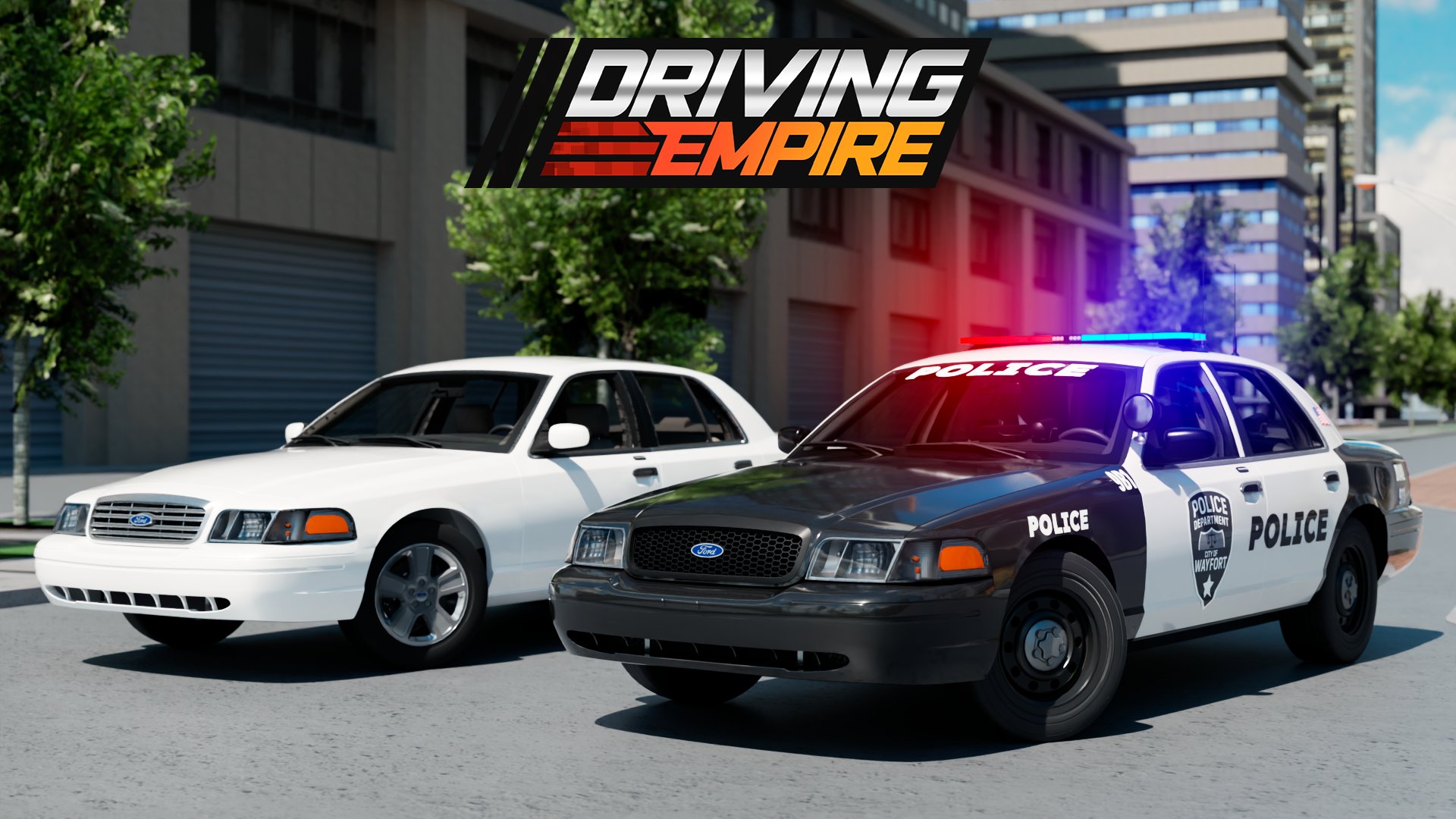 @Driving Empire on Roblox