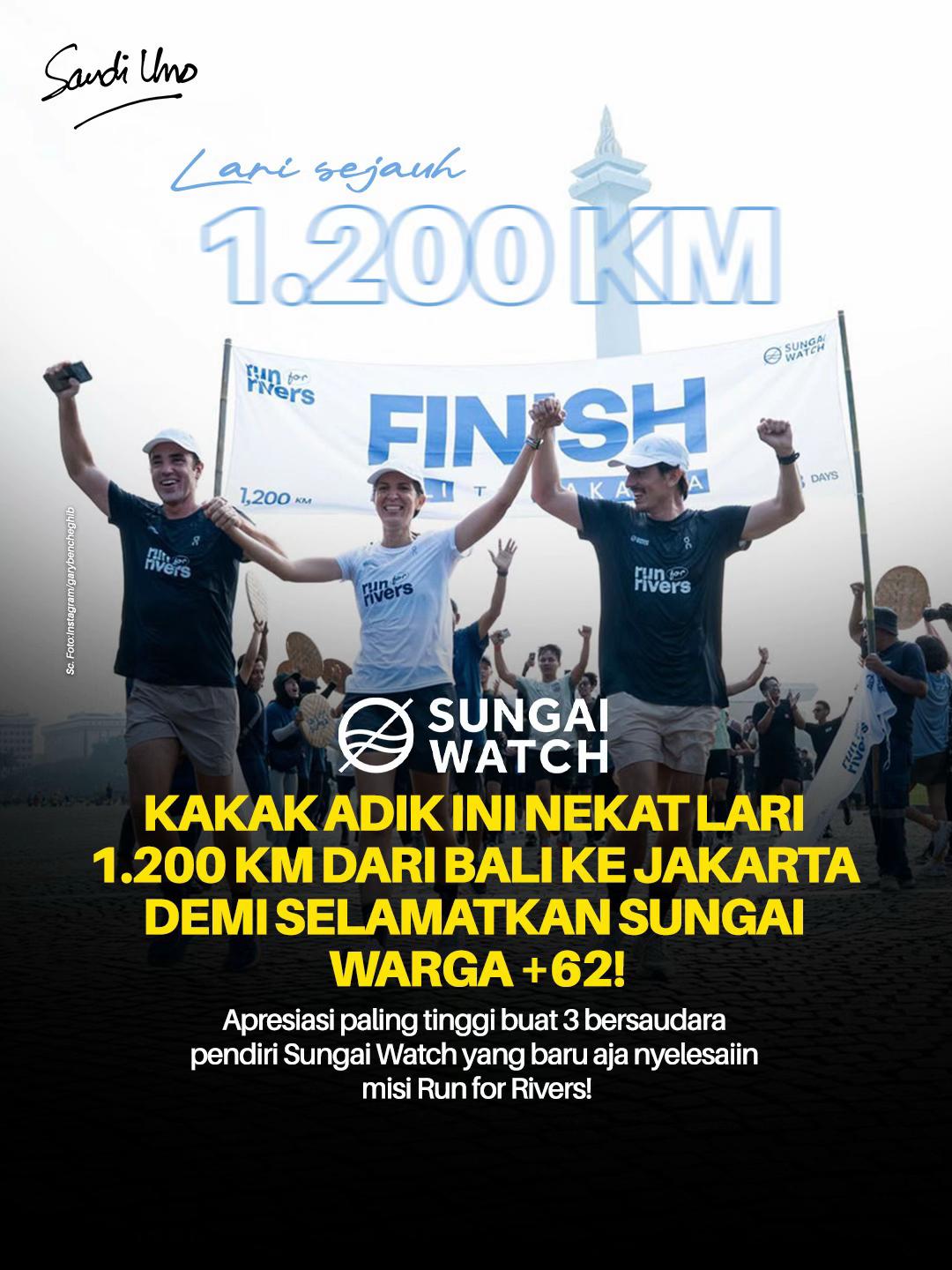 @Sandiaga Uno
