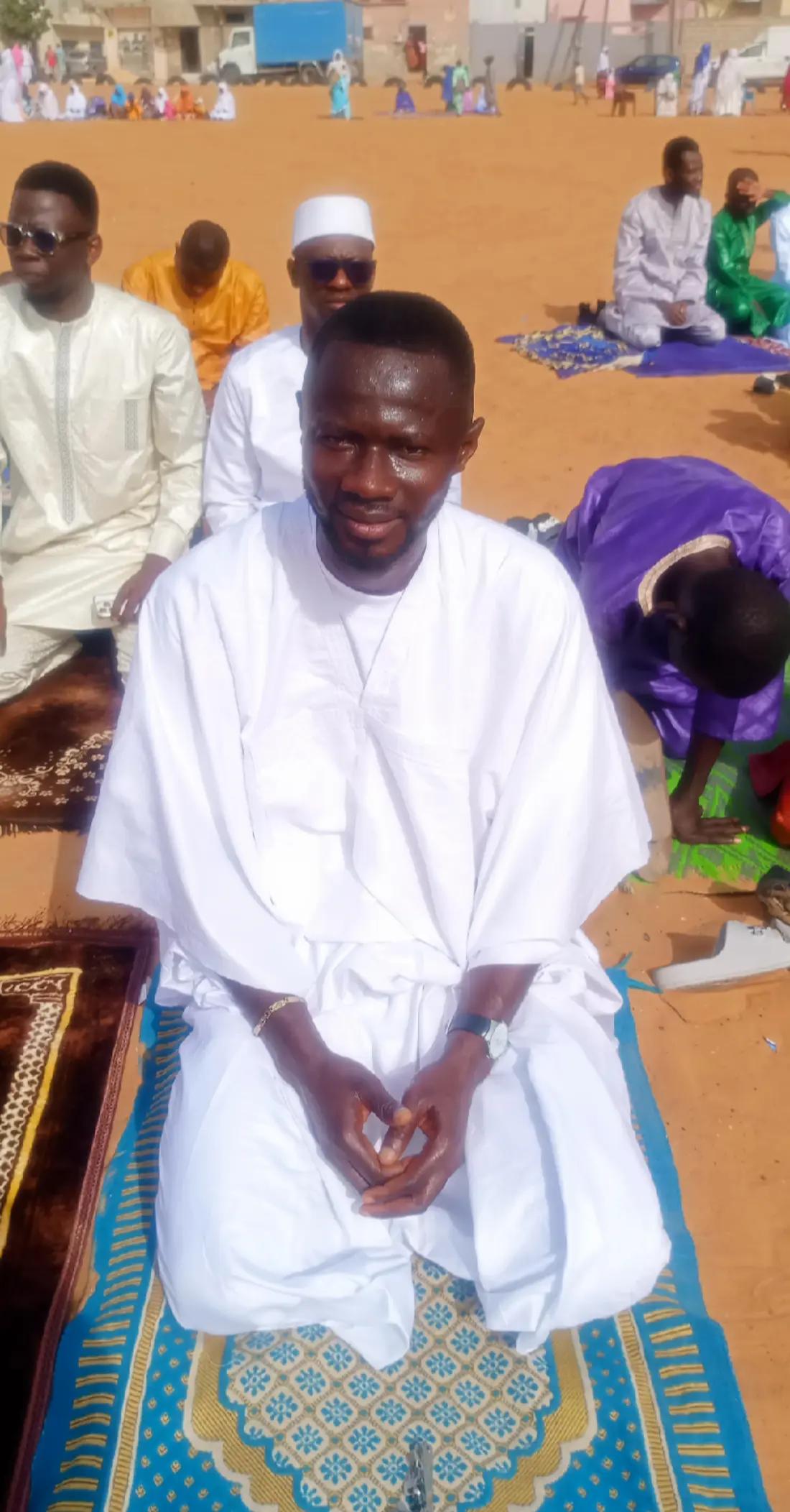 @Lamzo Toure
