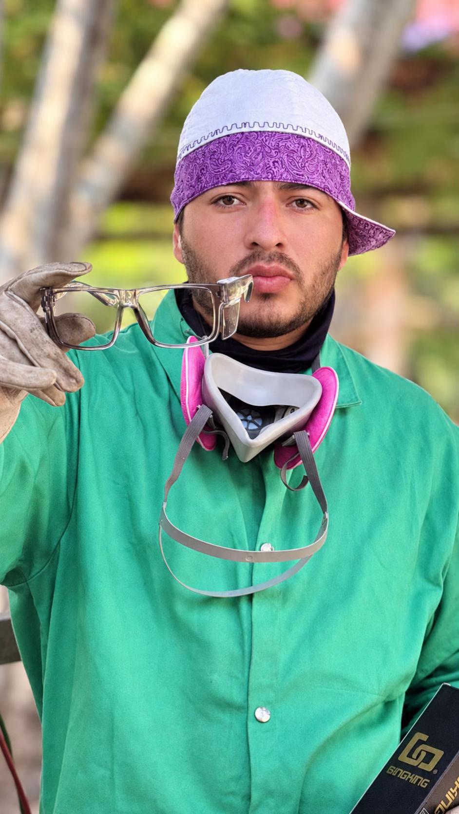 @FARITH WELDZ 🔥