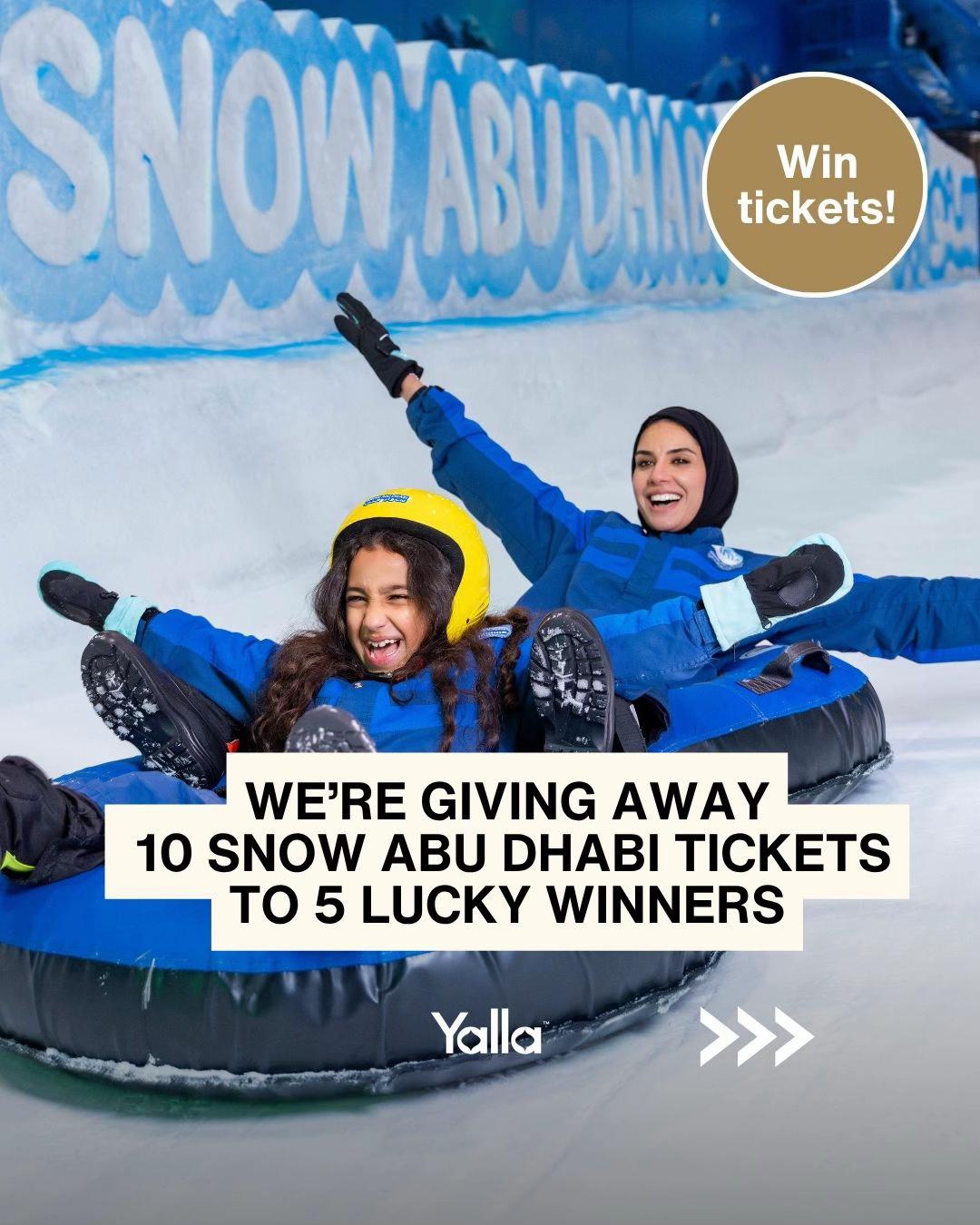 @Yalla Abu Dhabi