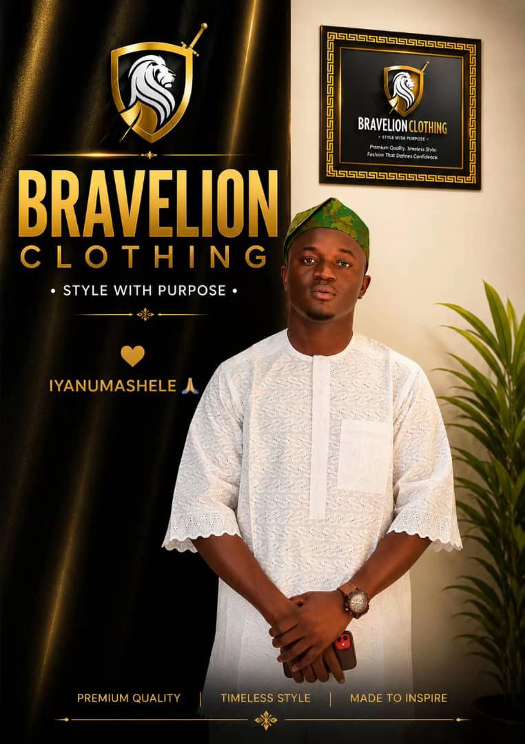 @BRAVELION 🛍️🪡🧵
