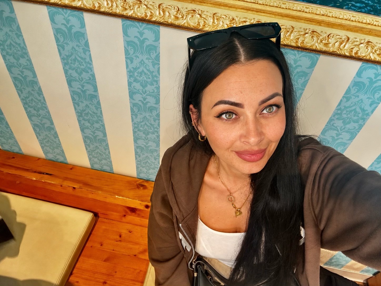@KRISTINA YEROMENKO