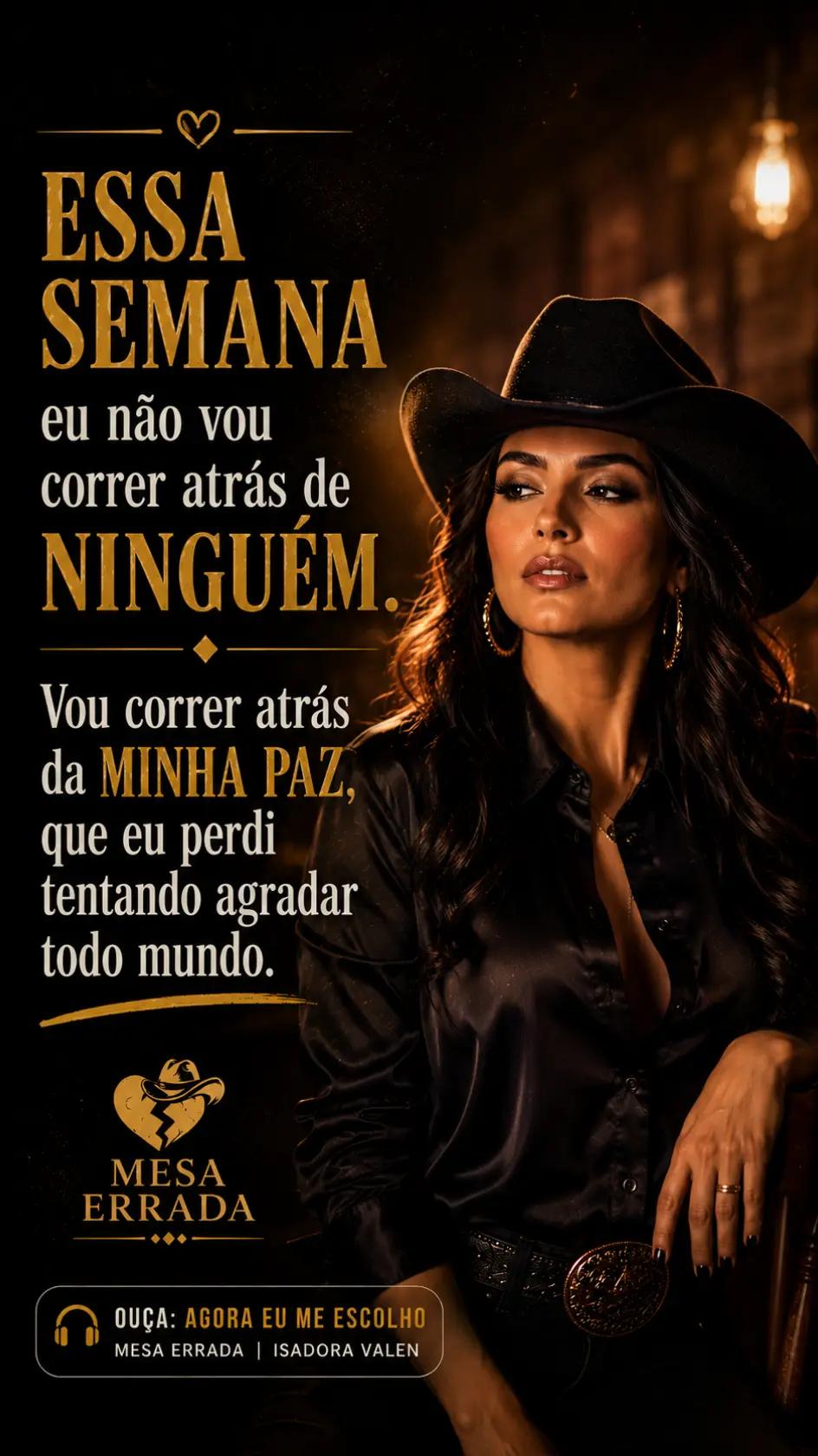 @Mesa Errada