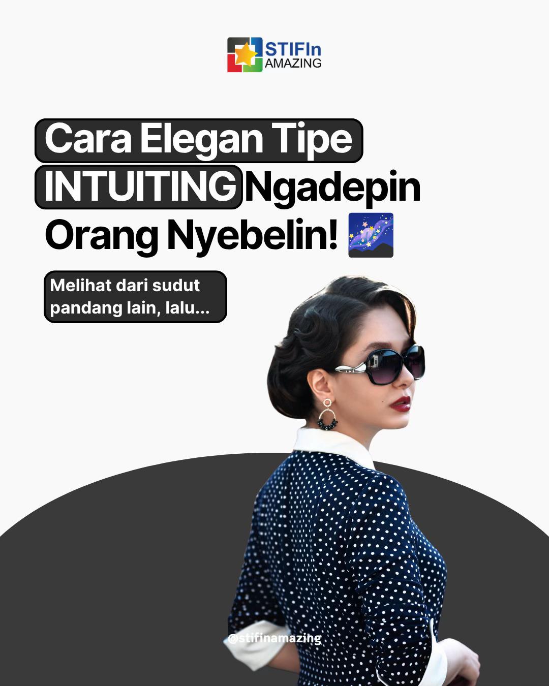 @STIFIn Amazing