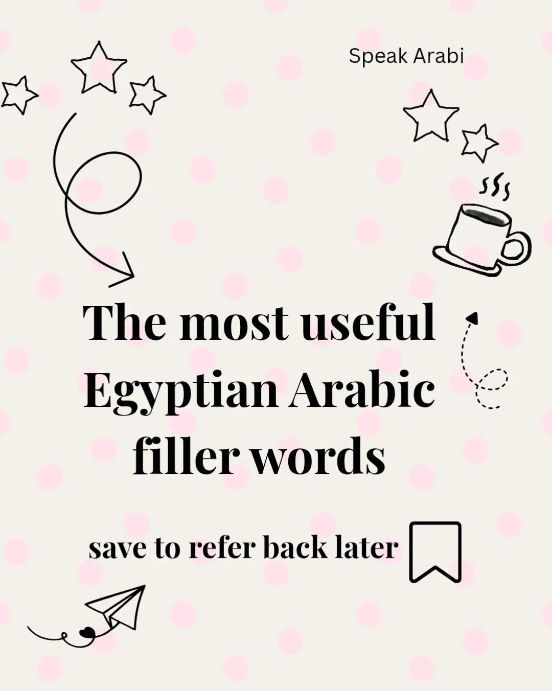 @speakarabi