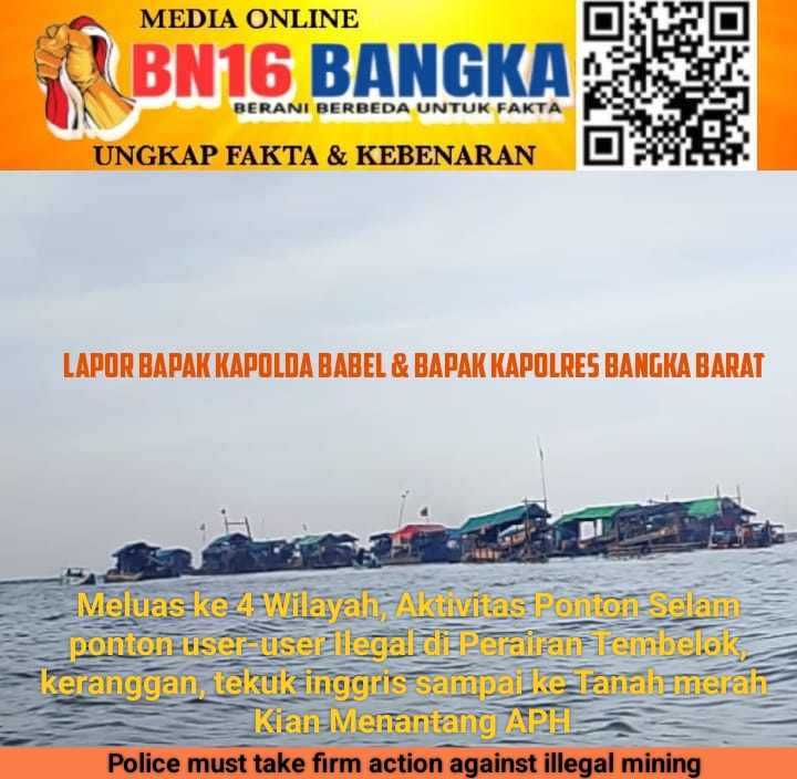 @BN16 BANGKA