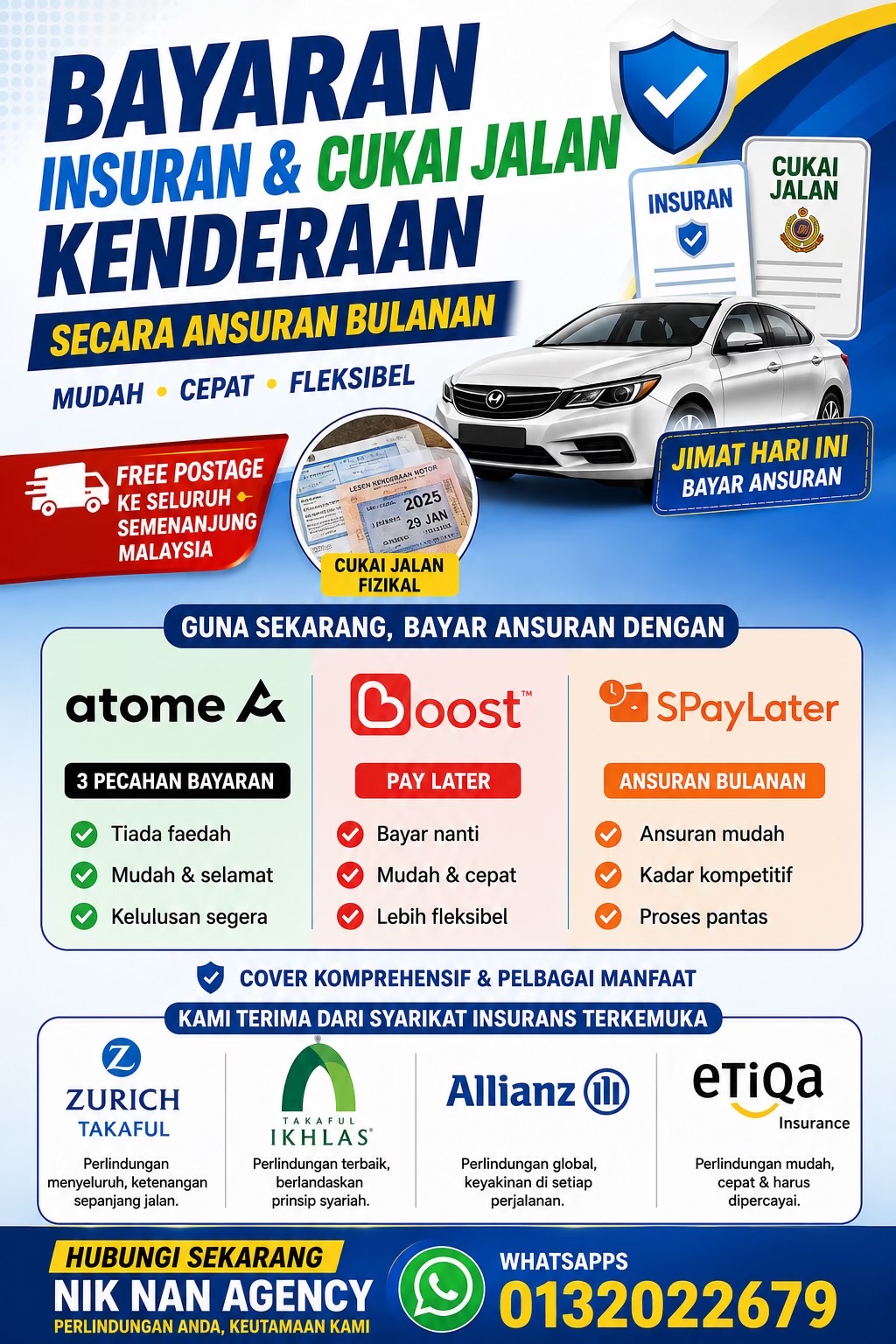 @NIK NAN AGENCY