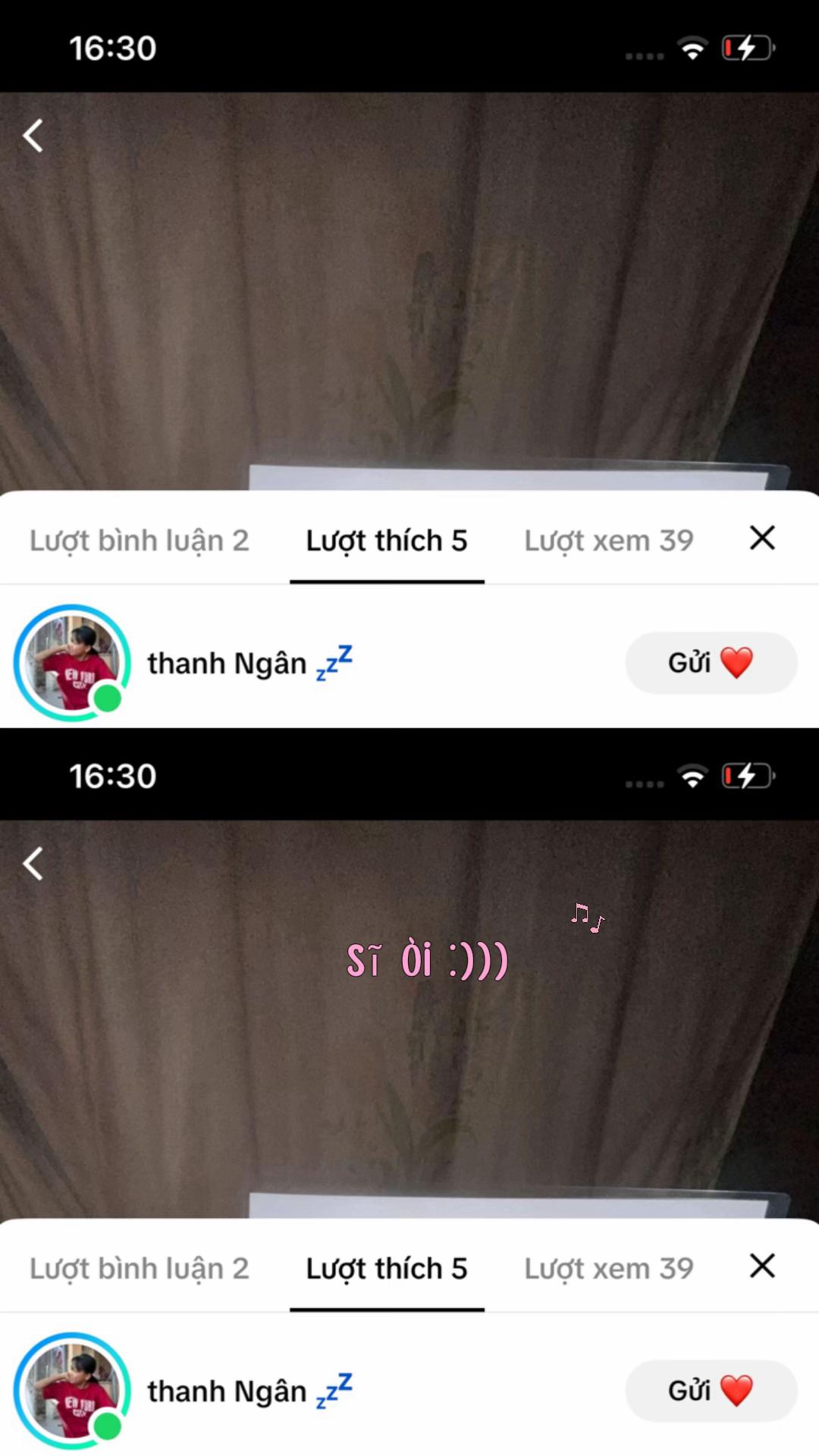 @I miss you 👤