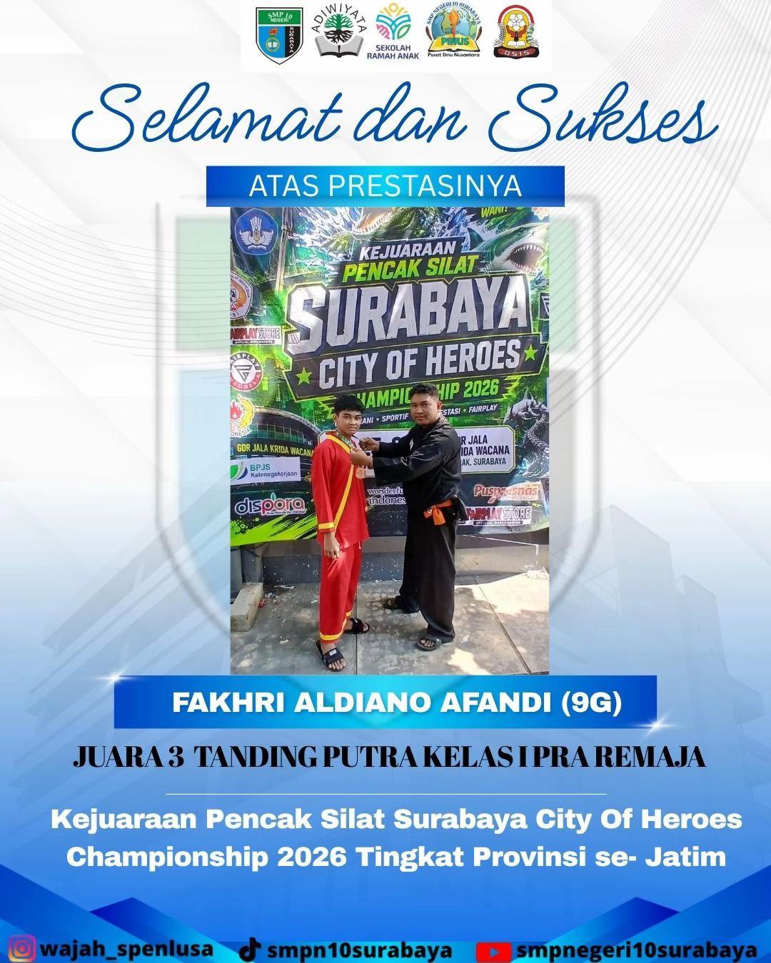 @SMP NEGERI 10 SURABAYA