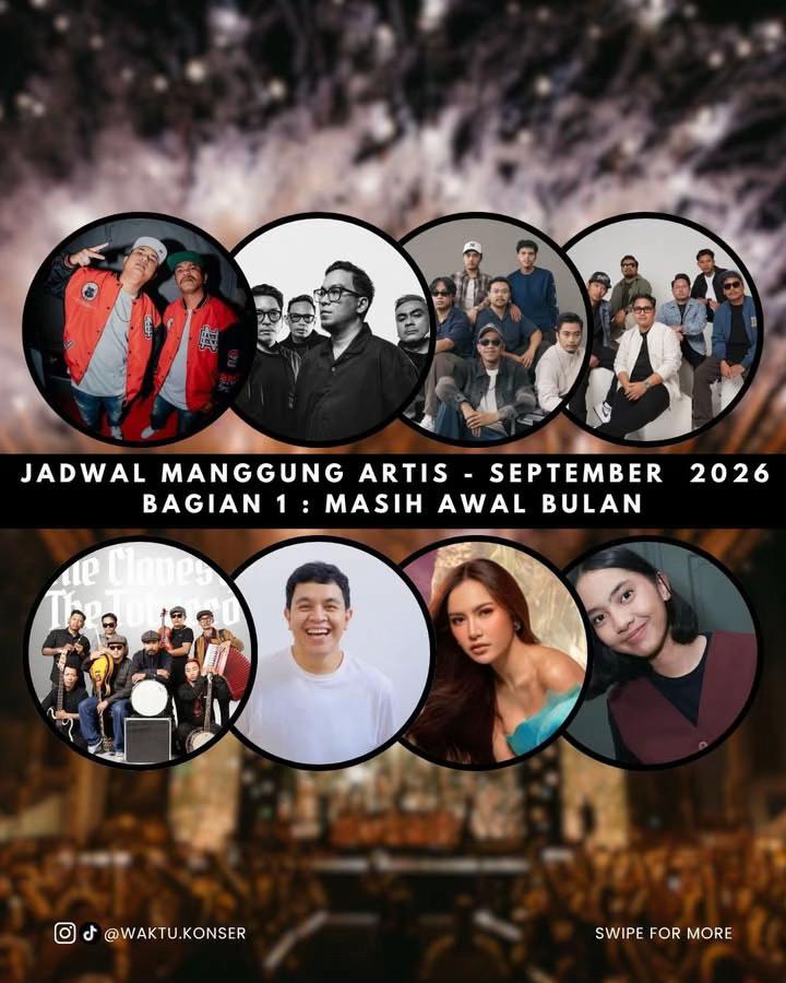 @Waktu Konser