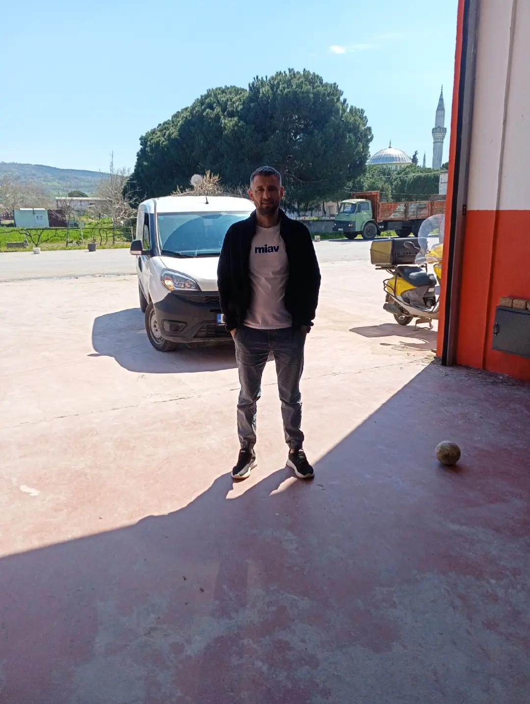 @Burak Damla Şahin
