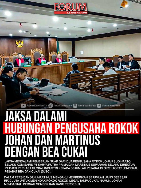 @Forum Keadilan