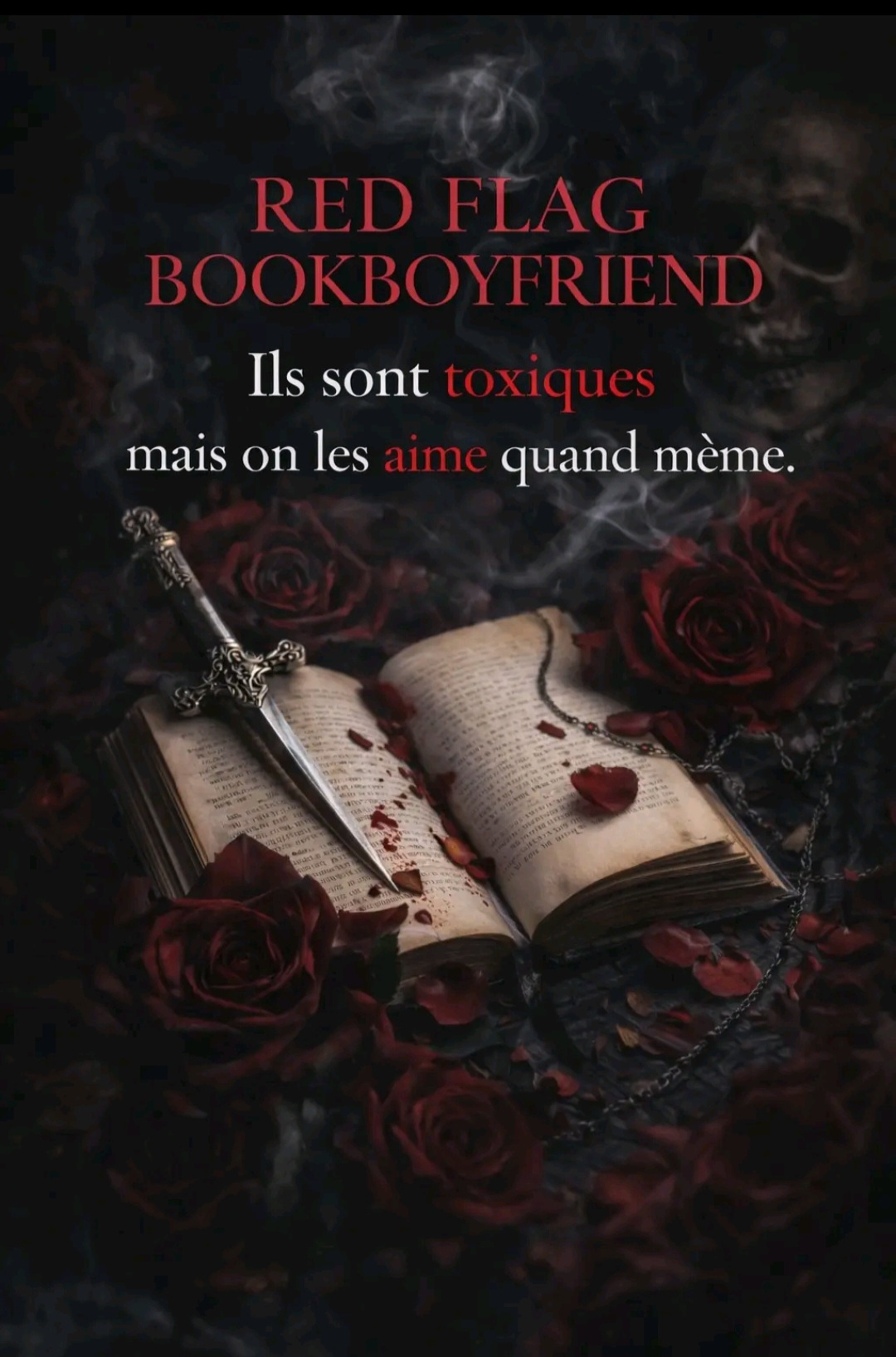 @Mélodie Cruz📚💜