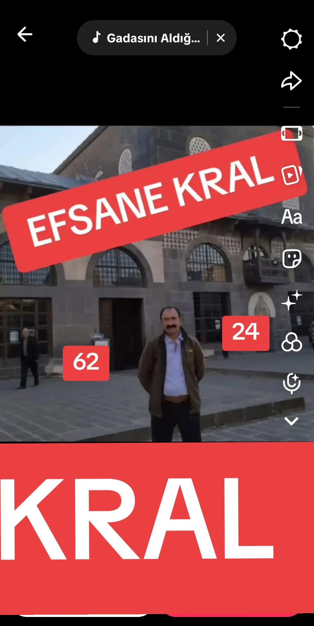 @EFSANE KRAL 6224