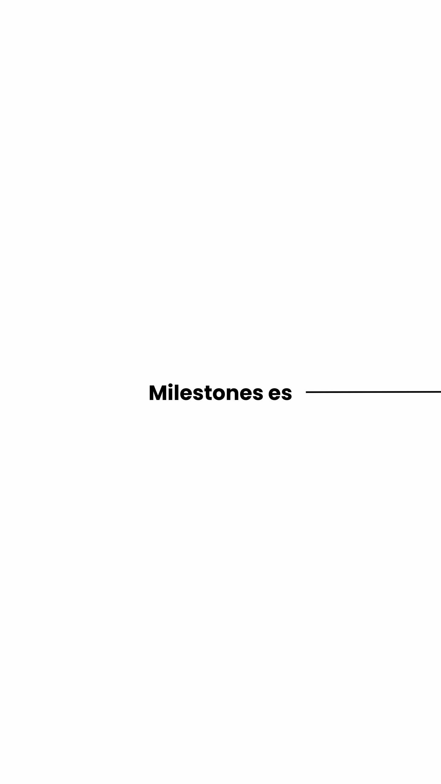 @Motivate Milestones