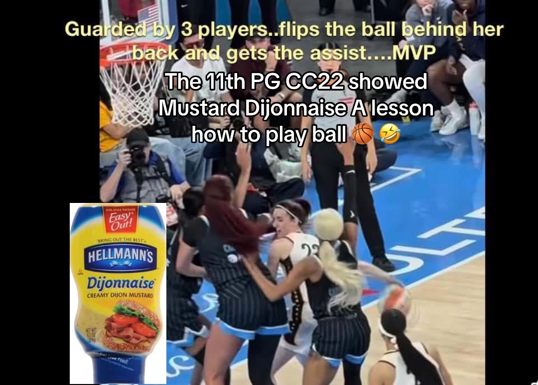 @Charlotte 4 Clark 2️⃣2️⃣🏀❣️