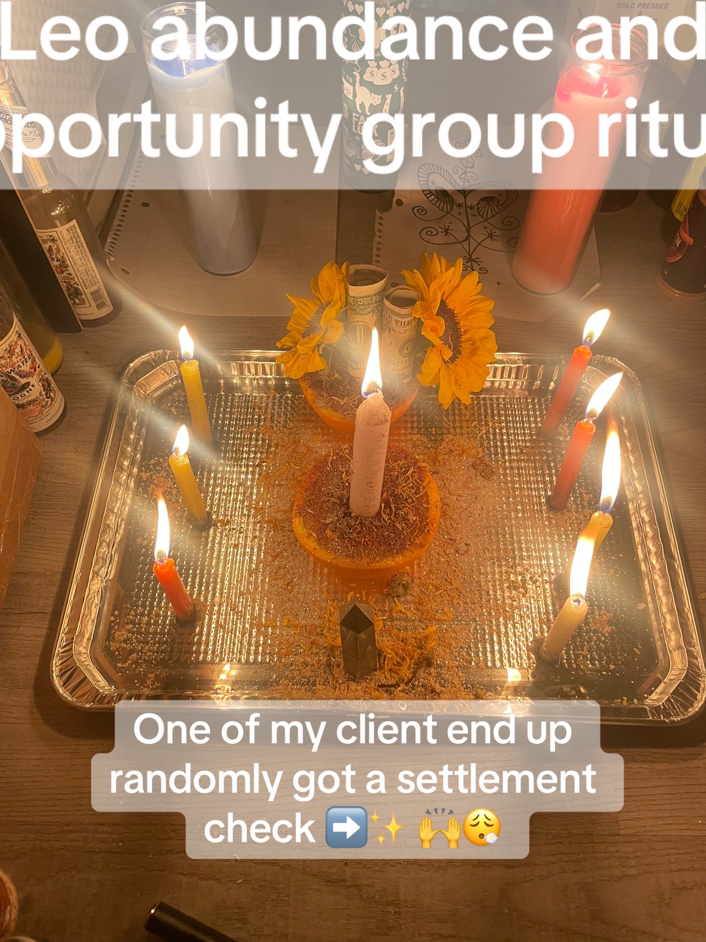 @AURA 🔮| witch practitioner