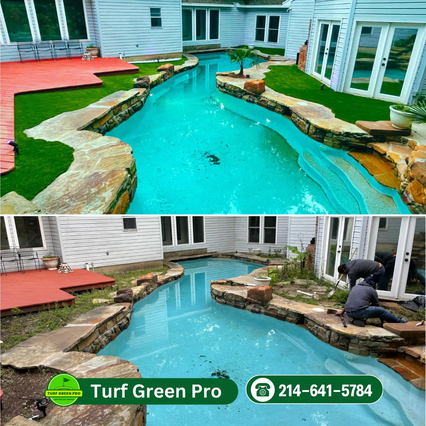 @TURF GREEN PRO