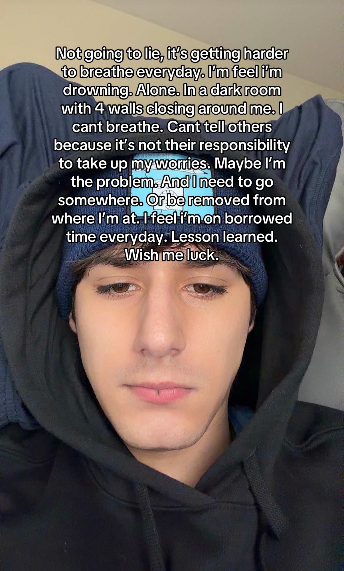 @Trace Espinosa