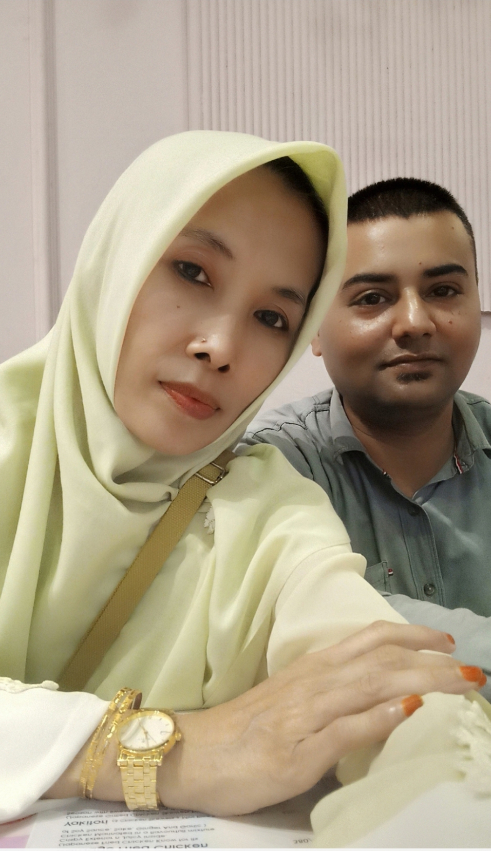 @umaya ahmad khan