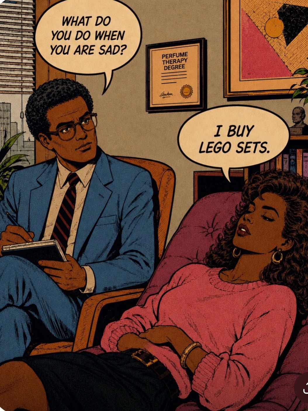 @Fist of Bricks