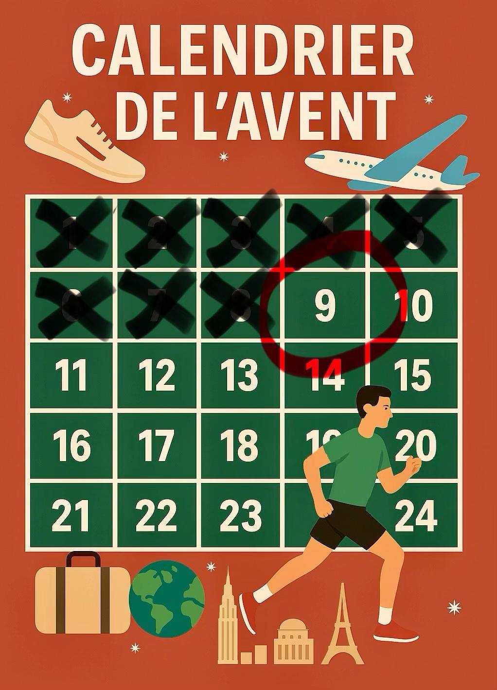 @Grenier | Course &agrave; Pied